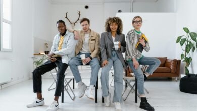 creating an effective online course