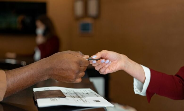 customer service help desk