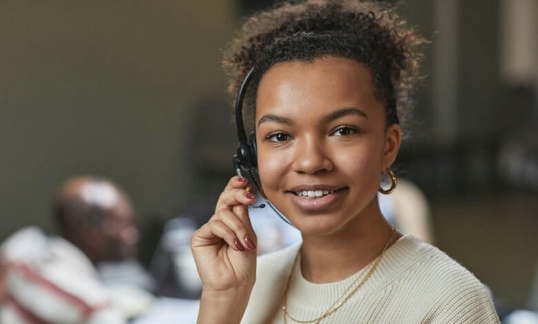 customer service phone support