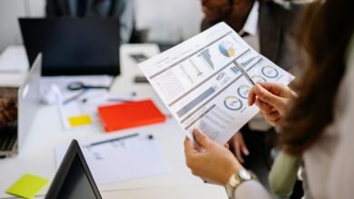 strategic performance review summary