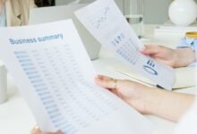 account activity summary patterns