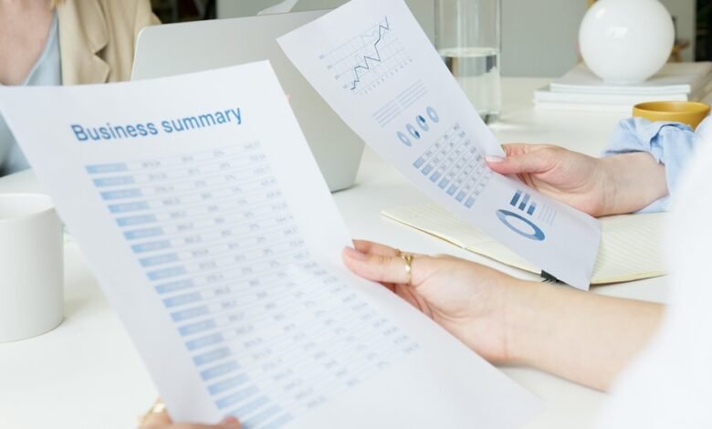 account activity summary patterns