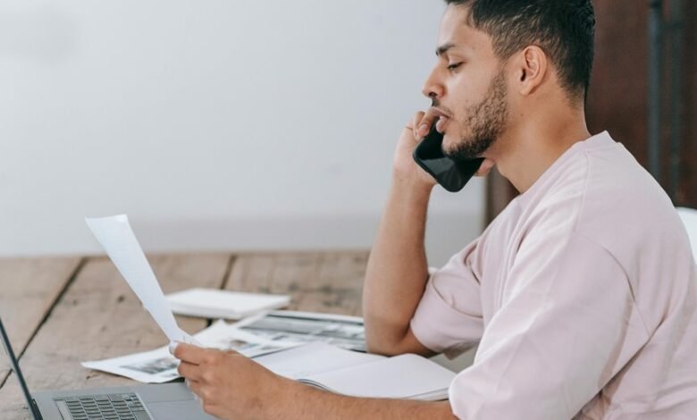 complete call review and risk analysis