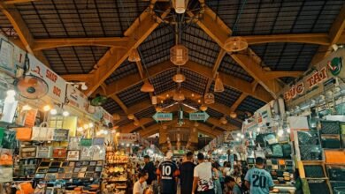 infinity beam market flow dynamics