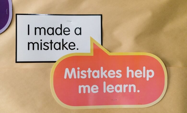 common mistakes to avoid