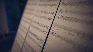 reasons to study 6 8 songs