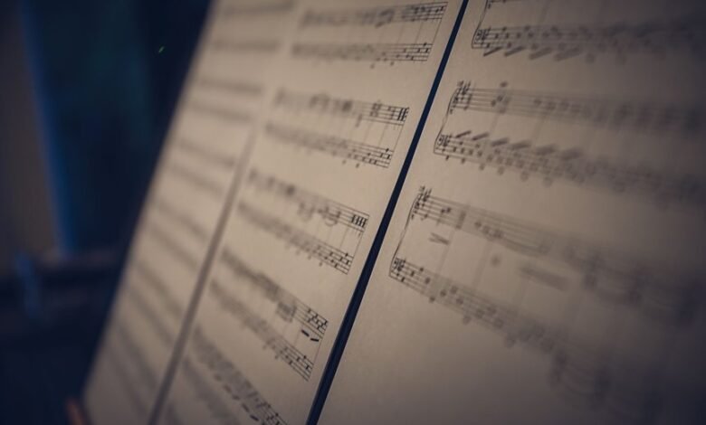 reasons to study 6 8 songs